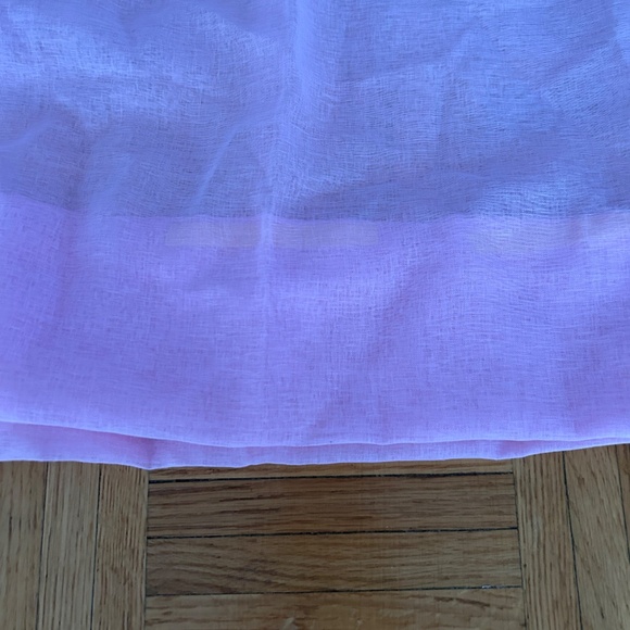 FREE SHIPPING Cotton candy pink curtains 🍭🍬 - Picture 2 of 3